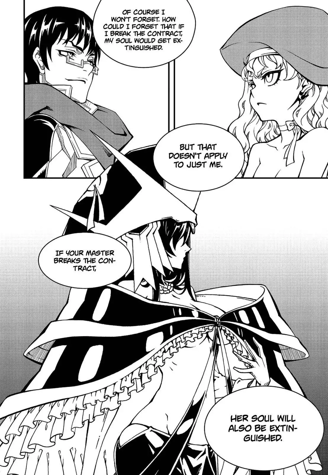 Witch Hunter Chapter 230 4